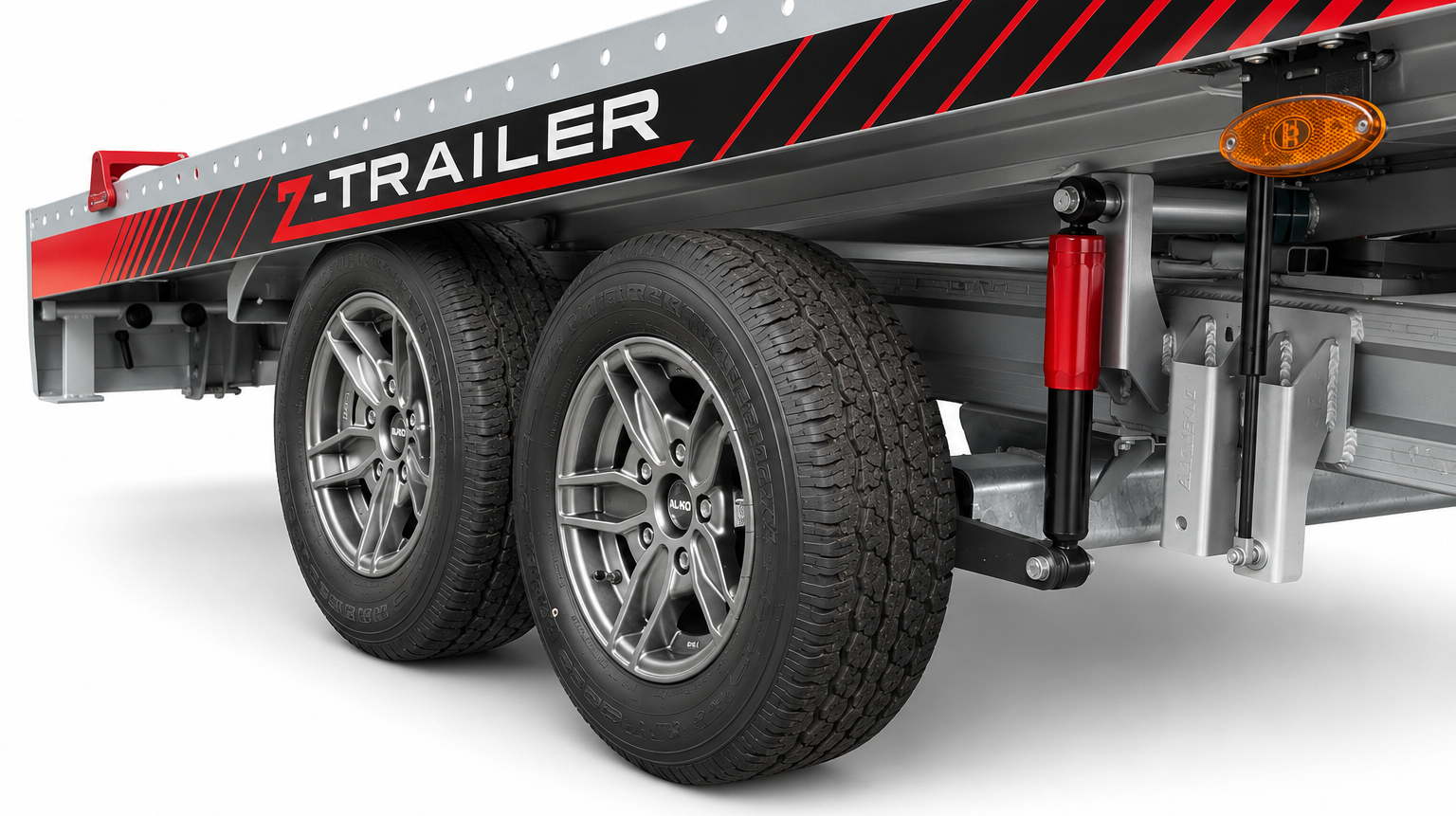 Podvozek Z-TRAILER